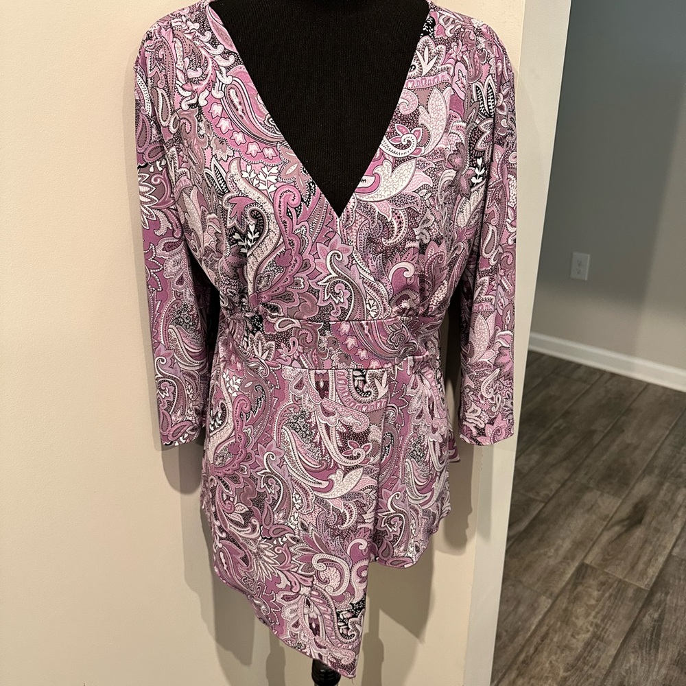 Volume One Dressy top